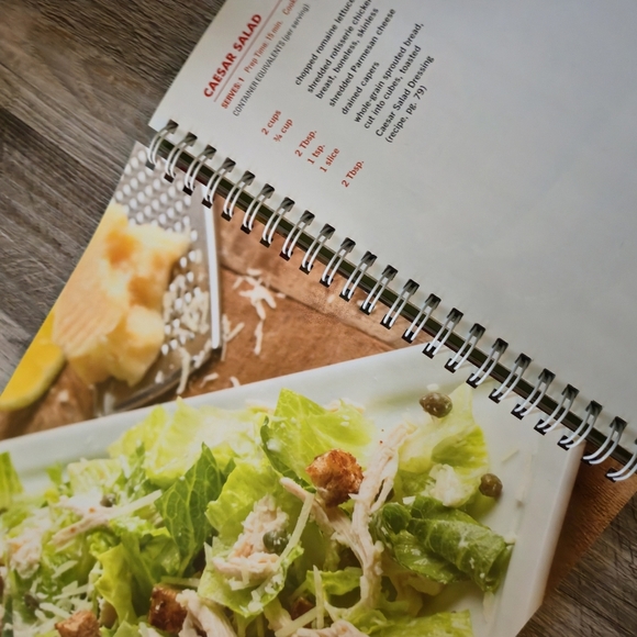 Autumn Calabrese FIXATE Cookbook - 21 Day Fix Portion Control Healthy Recipes - Picture 5 of 9